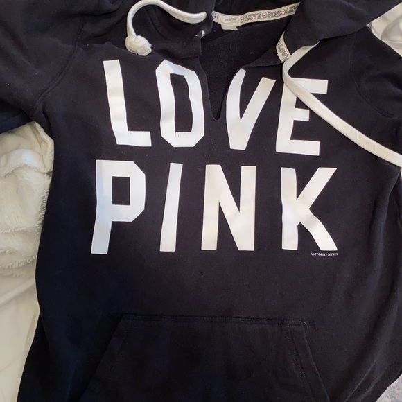 Love pink hoodie - Picture 4 of 4